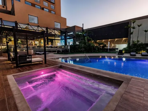 Novotel Santa Cruz de la Sierra Loisirs et amusements Photos