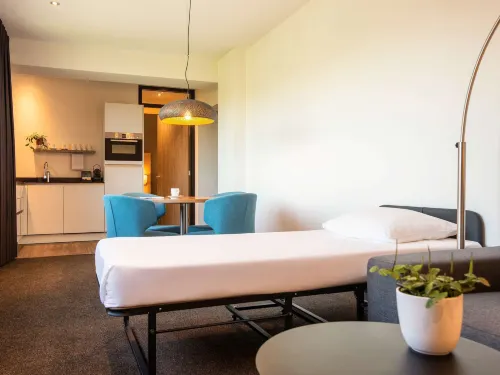 Aparthotel Adagio Amsterdam City South À ne pas manquer Photos