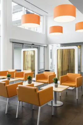 Hôtel Ibis Budget Bruges Gare Centrale Espaces publics Photos