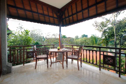 Santi Mandala Villa & Spa Espaces publics Photos