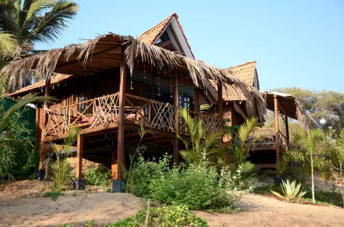 Little India Beach Cottages Rooms Photos