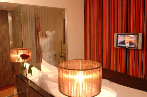 WestCord City Centre Hotel Chambres Photos