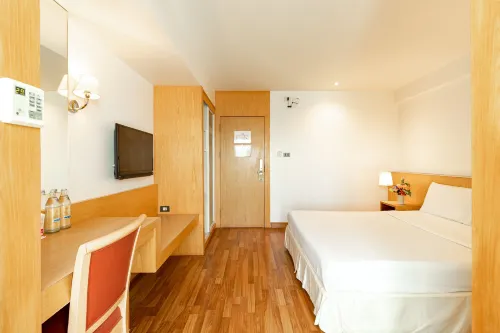 Viva Hotel Songkhla Zimmer Photos