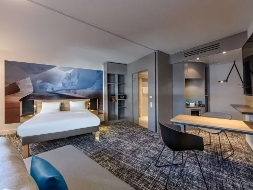Novotel Suites Berlin City Potsdamer Platz Da non perdere Photos