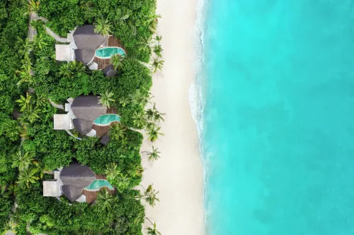 JW Marriott Maldives Resort & Spa Phòng Photos