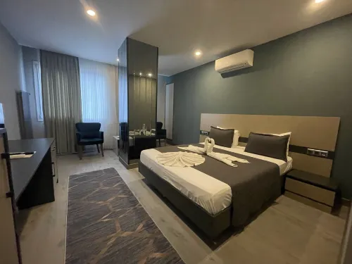 Agora Royal Hotel Camere Photos