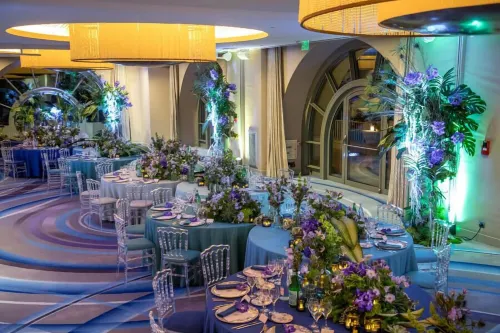Monte-Carlo Bay Hotel & Resort Leisure & Recreation Photos
