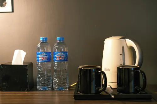 Yunna Hotel Lampung Kamar Photos