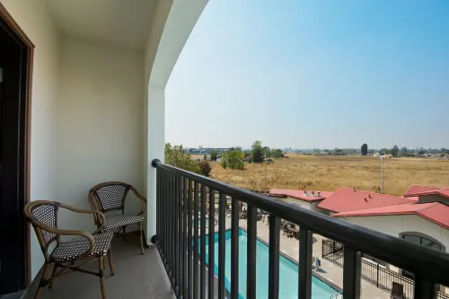 Oxford Suites Sonoma - Rohnert Park Chambres Photos