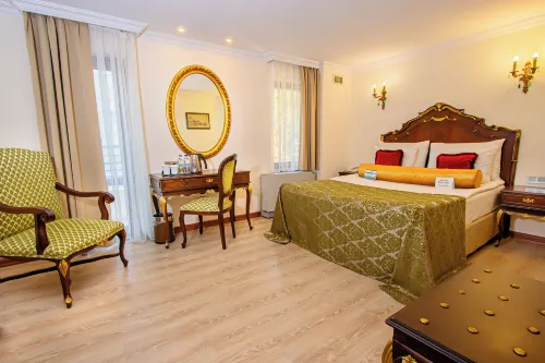 Hotel Ickale Kamar Photos