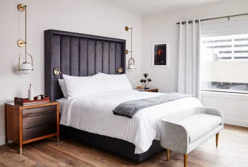 The Blake Hotel Chambres Photos