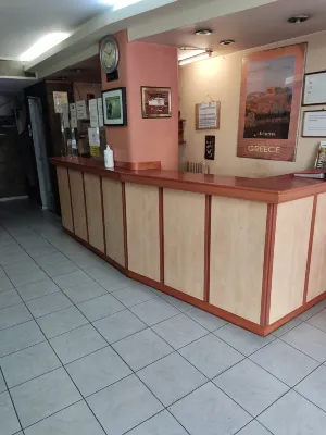 Elite Hotel Aree comuni Photos