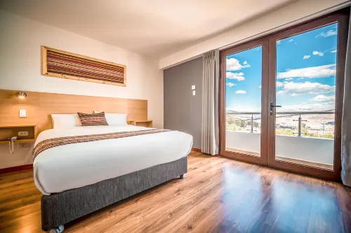 Ayni Cusco Hotel Rooms Photos