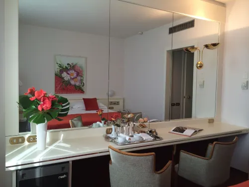 Starhotels Cristallo Palace Rooms Photos