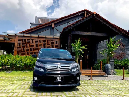 Ipoh Bali Hotel Esterni Photos