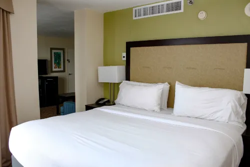 Holiday Inn Corpus Christi Downtown Marina Rooms Photos