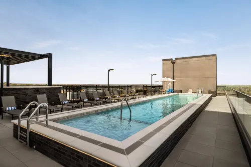 Hilton BNA Nashville Airport Terminal Leisure & Recreation Photos