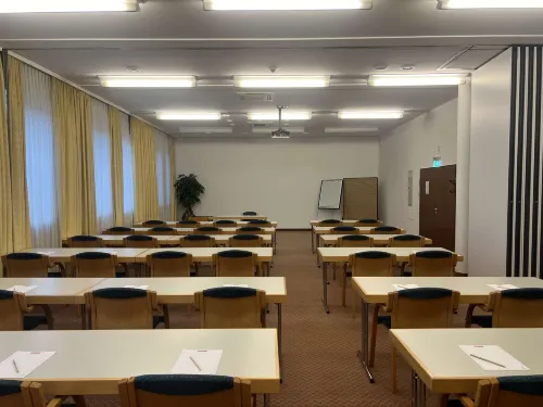 Hansa Apart-Hotel Regensburg Geschäftseinrichtungen Photos