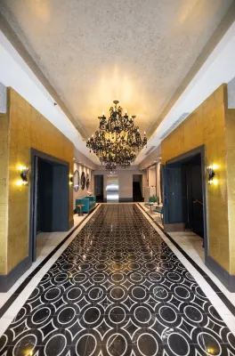 Square Hotel at Times Square Public Areas Photos