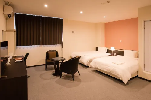 Crown Hotel Okinawa Annex Photos