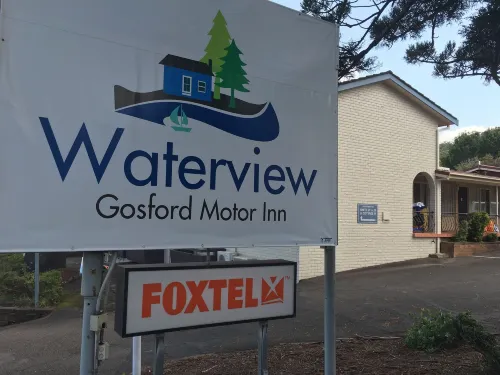 Waterview Gosford Motor Inn Near Hotel Photos