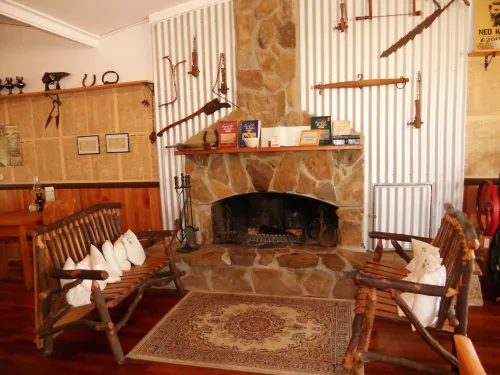 Mountain View Country Inn Espaces publics Photos