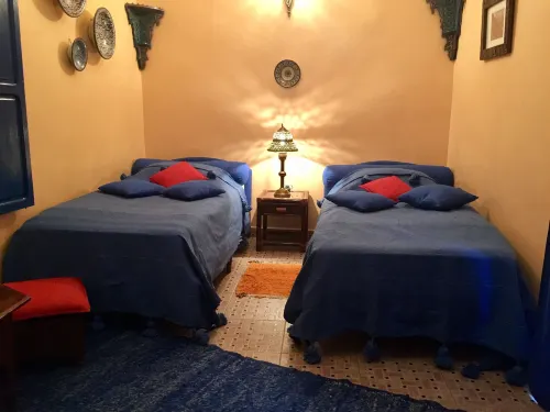 Riad Hotel Sherazade Zimmer Photos
