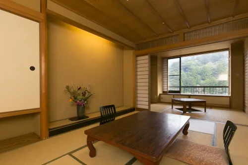 Shikanoyu Hotel Zimmer Photos