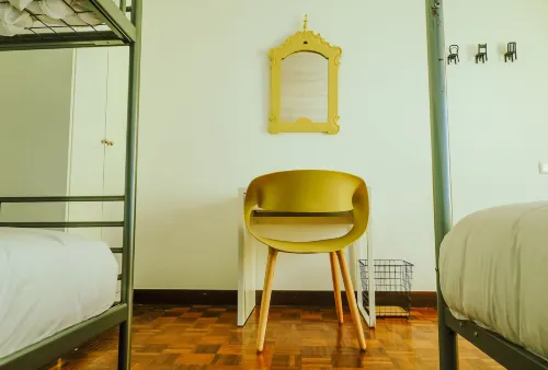 Help Yourself Hostels - Restelo Chambres Photos