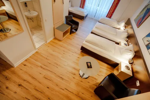 Hotel Tiergarten Berlin Rooms Photos