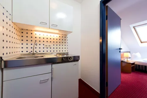 ACHAT Hotel Frankenthal in der Pfalz Zimmer Photos