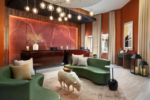 The Red Cliffs Lodge Zion, a Tribute Portfolio Hotel Yleiset tilat Photos