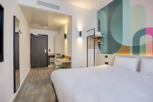 B&B Hotel Hasselt Phòng Photos