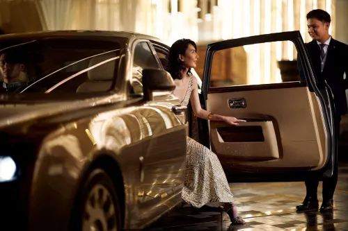 The St. Regis Jakarta Photos
