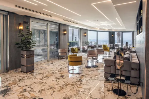 Hotel & Resort Tre Fontane Luxury Espaces publics Photos