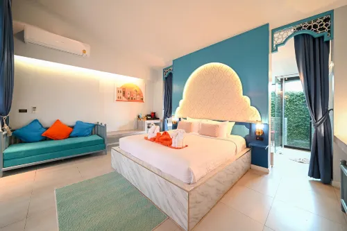The Kiri Villas Resort Photos