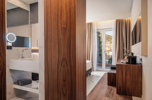 Samos City Hotel Rooms Photos