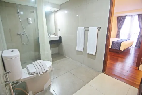 The Legian Sunset Residence Zimmer Photos