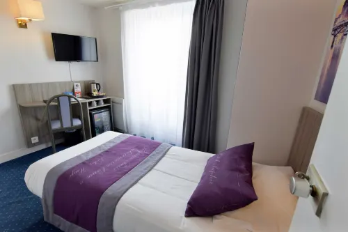 Saphir Grenelle Zimmer Photos