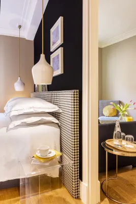 Nerva Boutique Hotel Chambres Photos