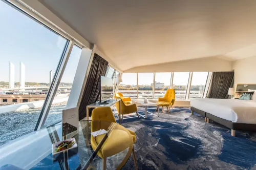 Seeko'o Hotel Bordeaux Camere Photos