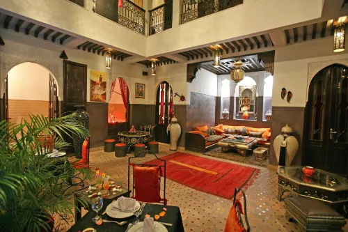 Riad la Porte Rouge by la Siredrah Espaces publics Photos