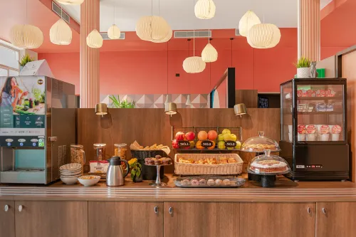 B&B Hotel Treviso Ristorazione Photos