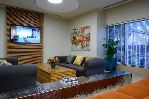 Sadot Hotel Ben Gurion Airport - an Atlas Boutique Hotel Общественные зоны Photos