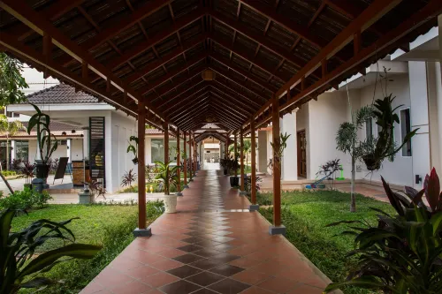 Glorious Hotel & Spa Espaces publics Photos