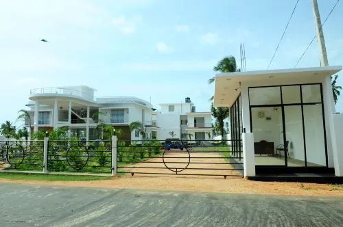 Sunstar Nilaveli Exterior Photos