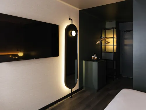 Novotel Paris Suresnes Longchamp Rooms Photos
