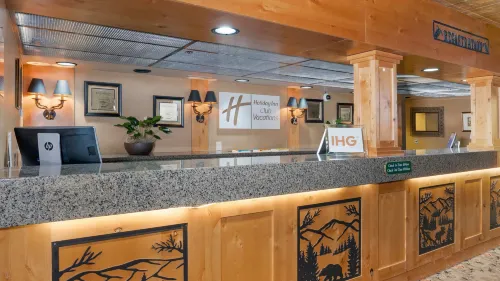 Holiday Inn Club Vacations Tahoe Ridge Resort Khu vực công cộng Photos