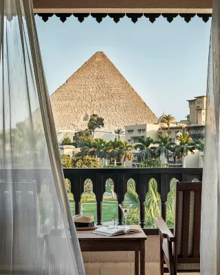 Marriott Mena House, Cairo Featured Photos