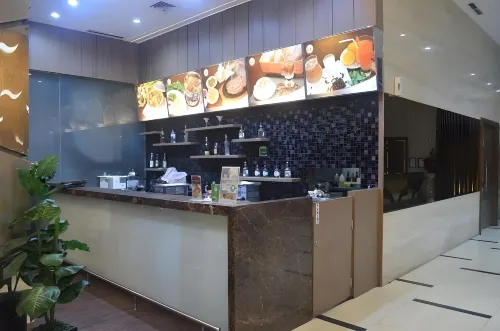 World Hotel Jakarta - Bandengan Freizeit und Erholung Photos